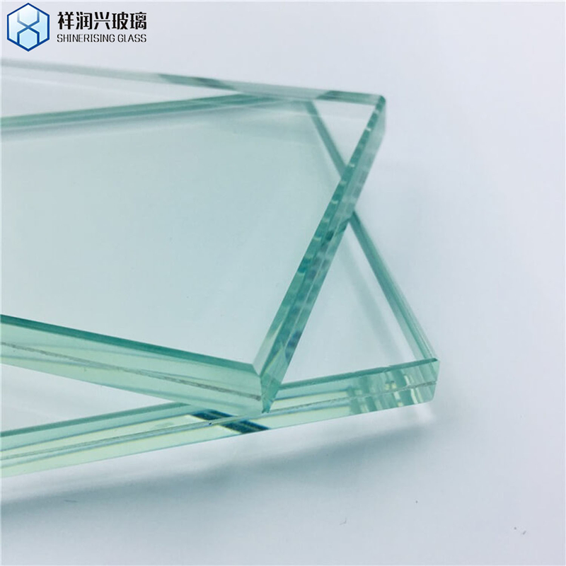 Customized 6.38mm Safety Laminated Glass Sheet for Window and Door in Various Thickness
