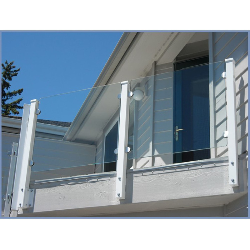 Anti Slip PVB Tempered Laminated Glass for Durable and Scratch Resistant Flooring