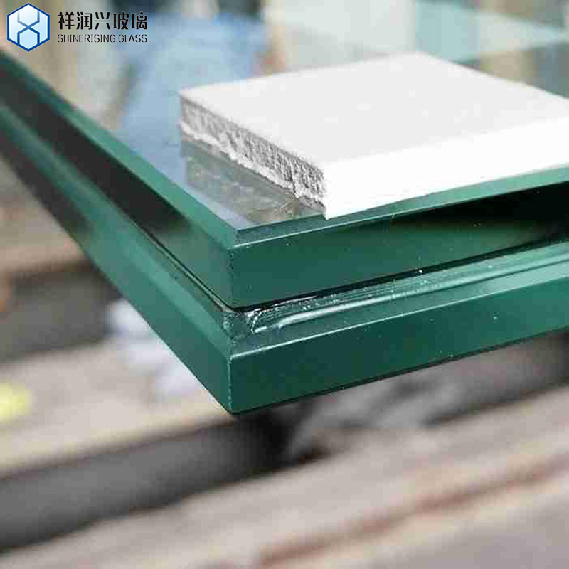 6.38/8.38/10.38/12.38mm Tempered Safety Glass Building Laminated Glass for Doors/Windows