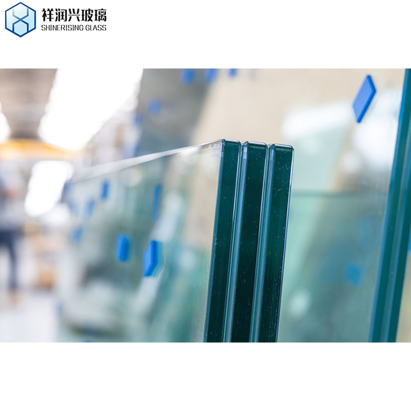 6.3mm / 6.38mm Clear Laminated Glass Single Glass Wired/Decorative/Bathroom Glass
