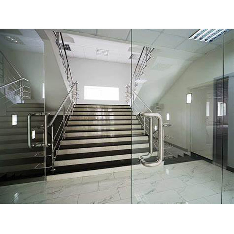 Tempered Glass for Esg Glass Vidrios Templado Toughened Glass 12mm De Vidrio Templado