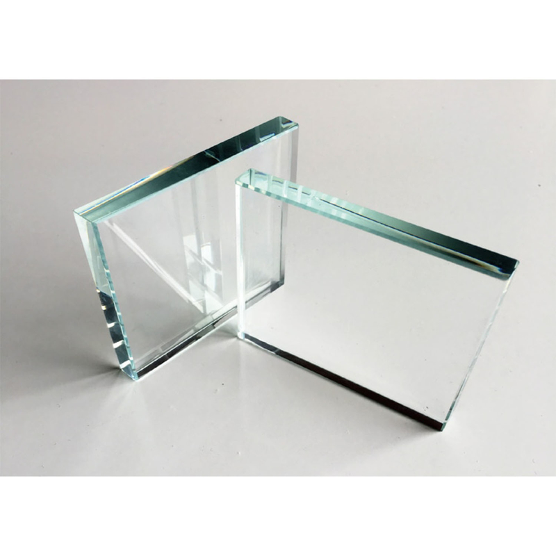 Clear Tempered Glass for Modern Doors Balcony Handle Railing Partition 10mm 12mm Thick