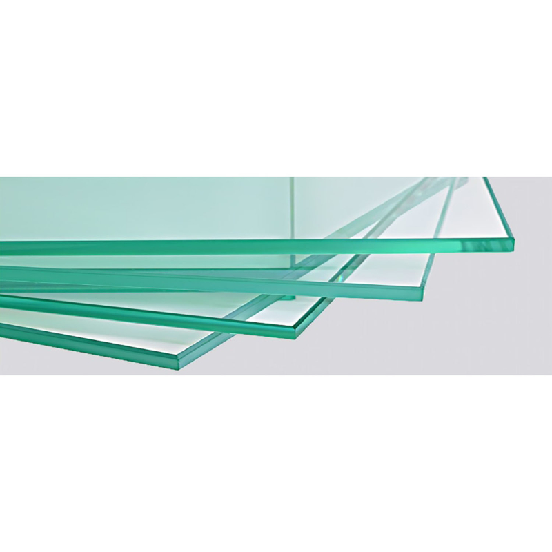Transparent Glass Panels in 1830*2440/2140*3300/2440*3660 Sizes with CE Certification
