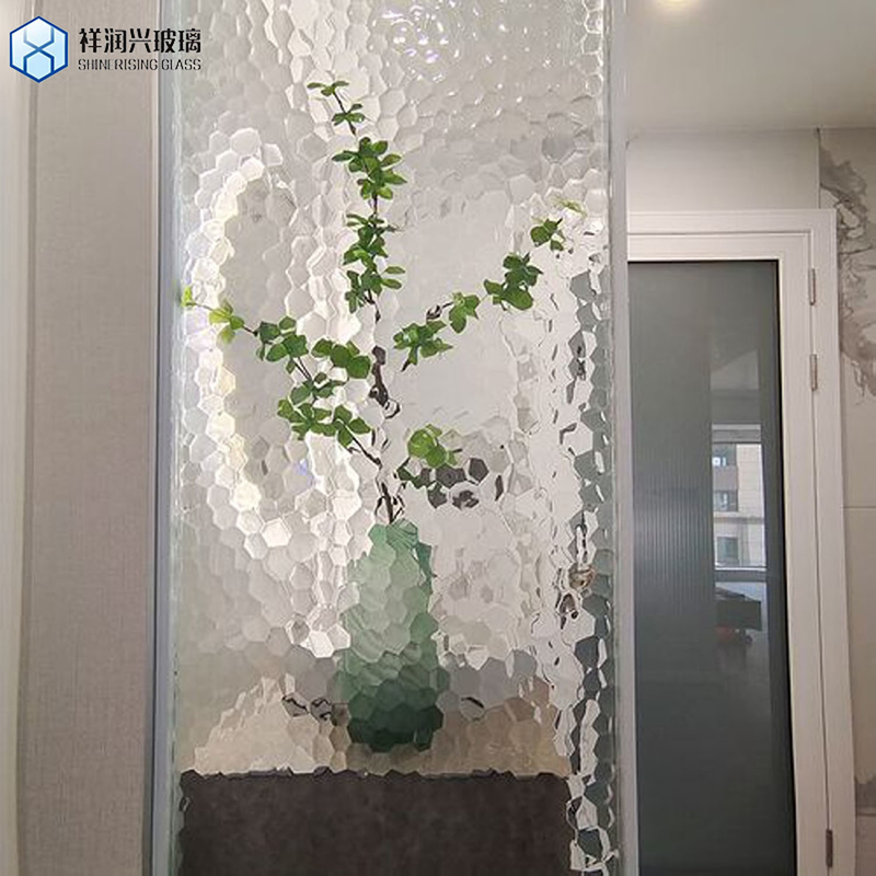 Modern Large Rectangle Wall Mirror for Home Decorations Meets GB15763.2-2005 Standard