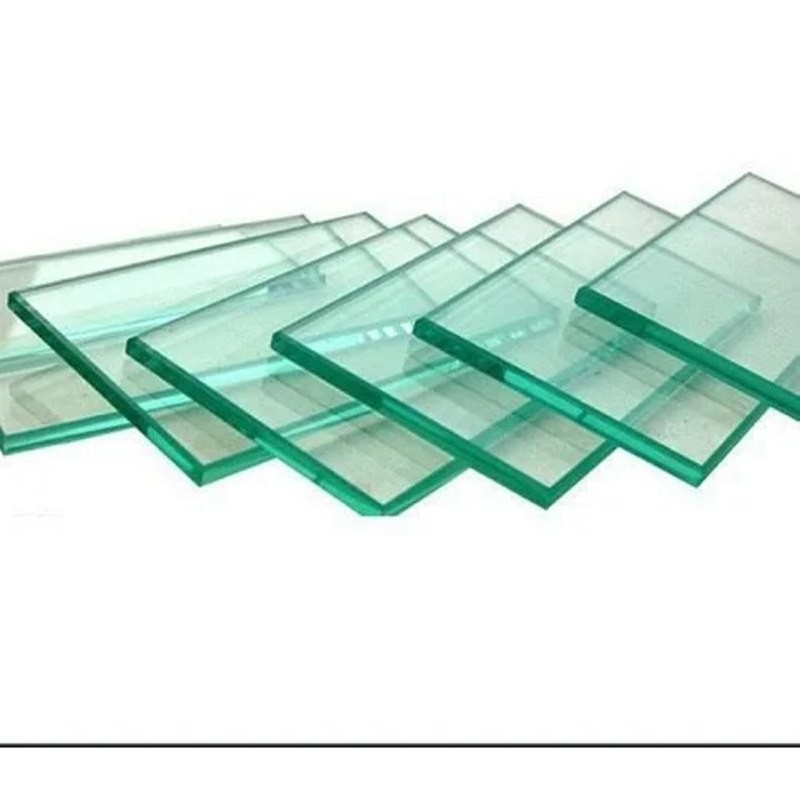 Tempered Glass Shower Screen for Home Appliance Sell 4 5 6 8 10 12mm Fragment State Ⅲ