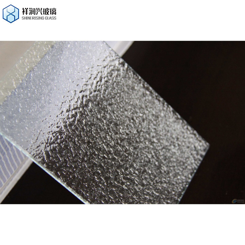 Optimax Layers as The Customer prime Decorative Wavy Reed Glass for Windows and Doors