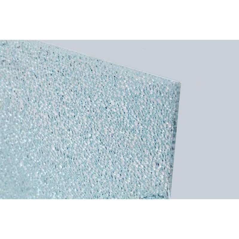 5 Years After-sales Service 12mm Physically Tempered Energy-Saving Glass for Skyscrapers