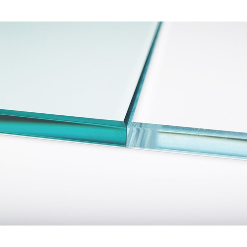 Flat Ultra Clear Tempered Glass 3mm 4mm 5mm 6mm 10mm 12mm 15mm 19mm for Building Glass