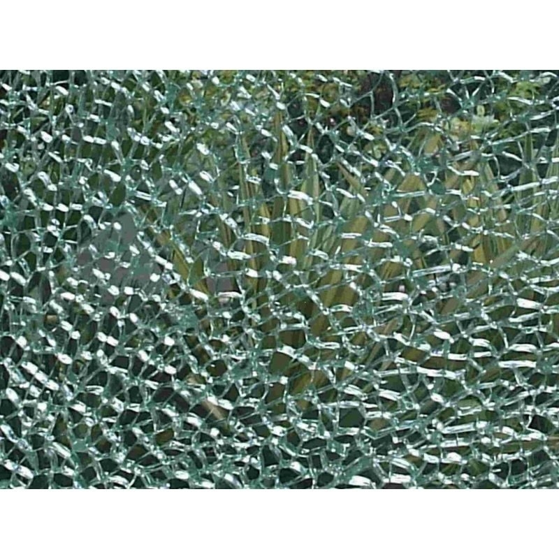 Flat Polished 3mm 4mm 6mm 8mm 10mm 12mm Transparent Tempered Glass for Building Glass