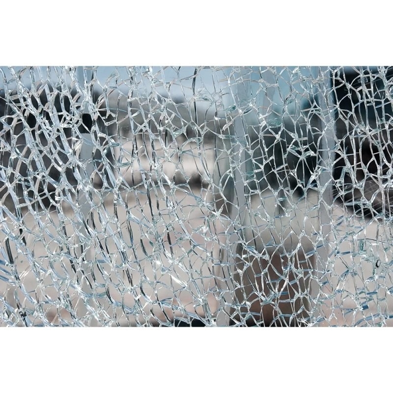 Customized Low Iron Solar Prismatic Glass for 2.5mm 3.2mm Tempered Solar Modules