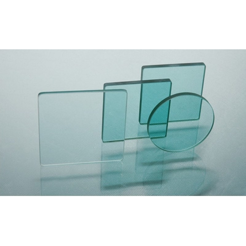 Decorative Tempered Glass Shelves for House Panel Furniture Flat Polished Edge Work
