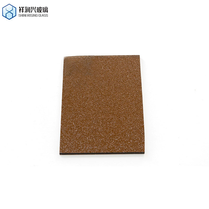 Extra/Clear Flat Moru/Tinted Moru /Mistelite/Flutelite/Millenium Brown Patterned Glass