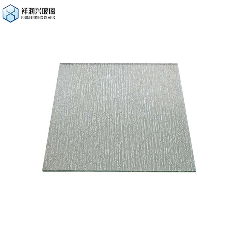 Glass 's Shinerising Patterned Glass for Decoration 1830*1220-1500*2000-1830*2440-2134*2440