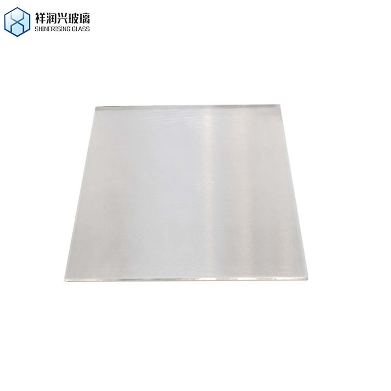 Shinerising Pattern Glass Decorative Glass with Customization and Clear at by Glass