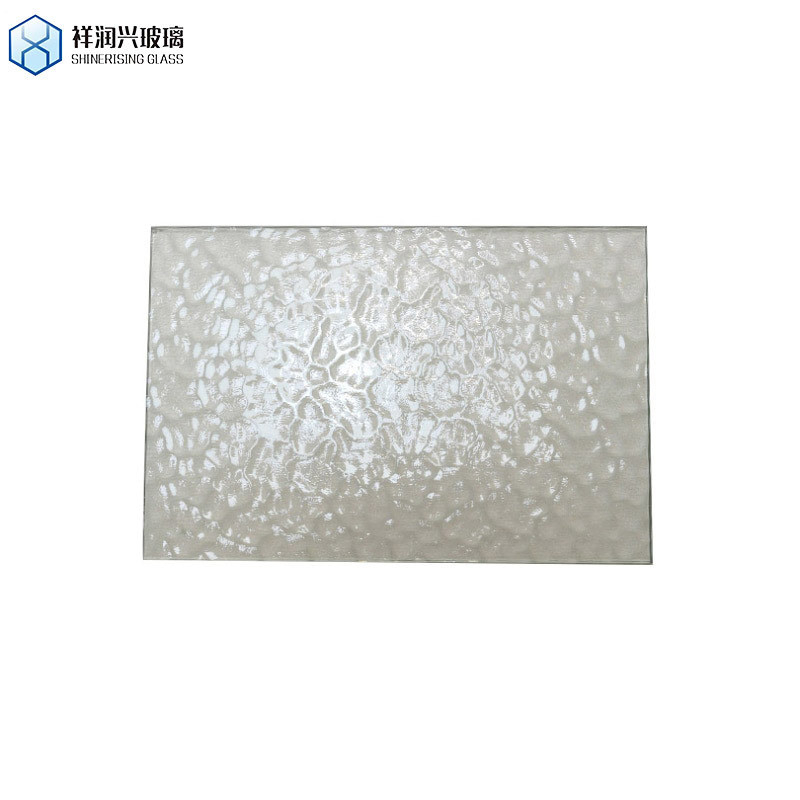 Technology Decorative Glass Bathroom Partition Special 1830*2440 with Clear Layers Demand