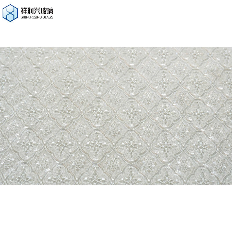Masterlite/Ancient Figure/Aqualite/Chinhilla Glass6mm 6.5mm Clear Bronze Brown Qingdao Wired Glass Fire-Proof Glass