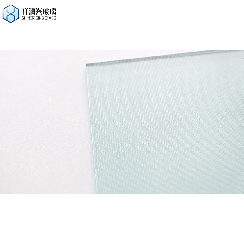Crystal/Fiutelite-S/Fiutelite-B/Karatachi Glass for Window Door Partition in Building