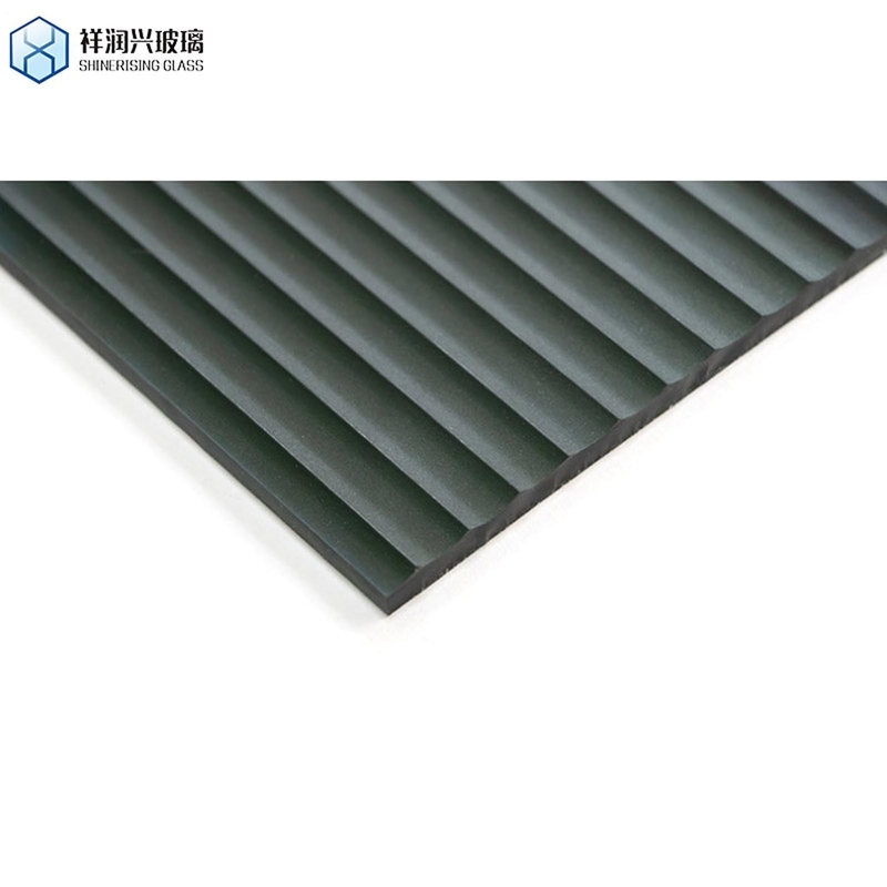 Window 3-10mm Bronze Moru Figures Patterned Glass with After-sales Service 5 Years