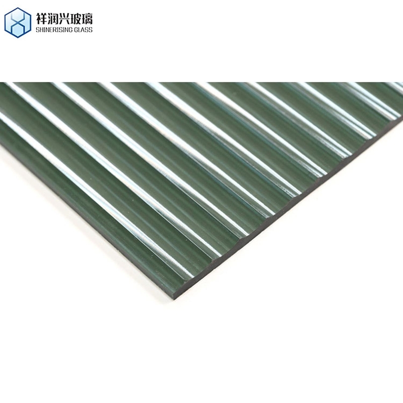 Customized Nashiji Diamond/Crystal etc Chinchilla Glass for Window Normal Ultra Clear