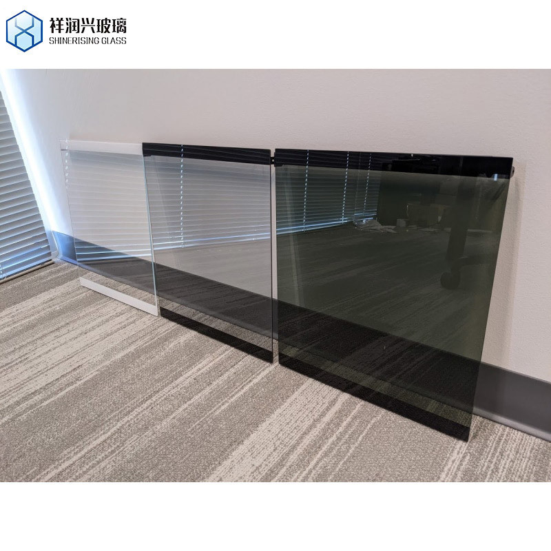 Tinted/Clear Tempered Glass 3mm/4mm/5mm/6mm/8mm/10mm/12mm/15mm/19mm with Certificate