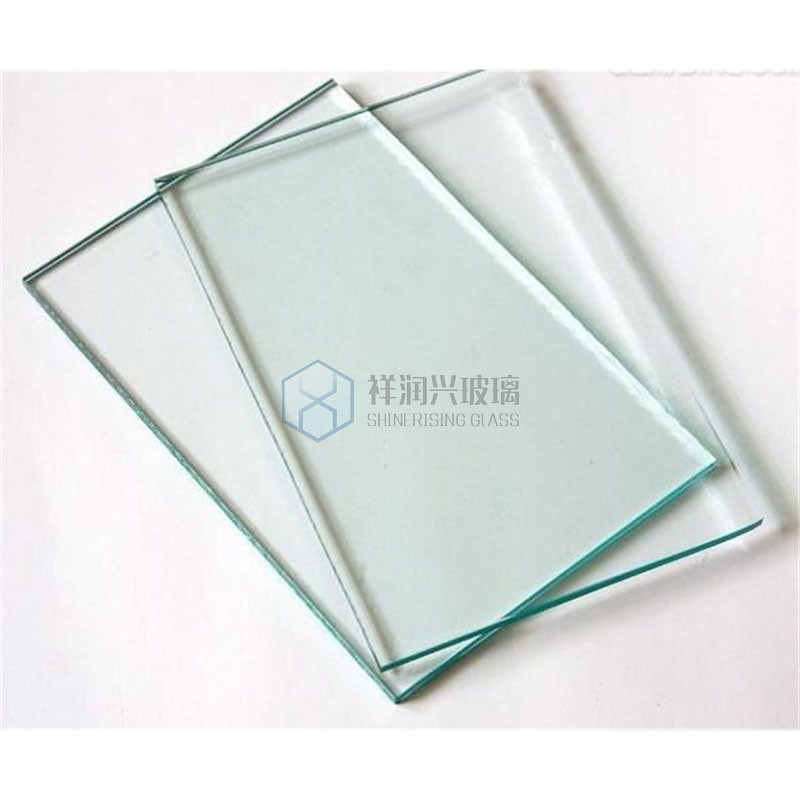 Tempered Glass Custom Float Decorative Laminated Toughened Glass for Building 3-19mm
