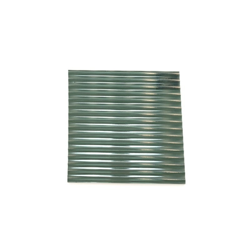 4mm Clear Bronze Grey Pattern Glass Used for Window Door and Partition Solid Structure