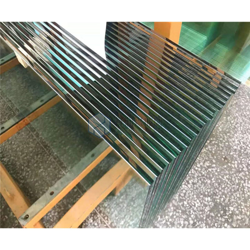 Customized Flat Tempered Glass with Anti Reflective Coating and Deliver Time 1-3 Weeks