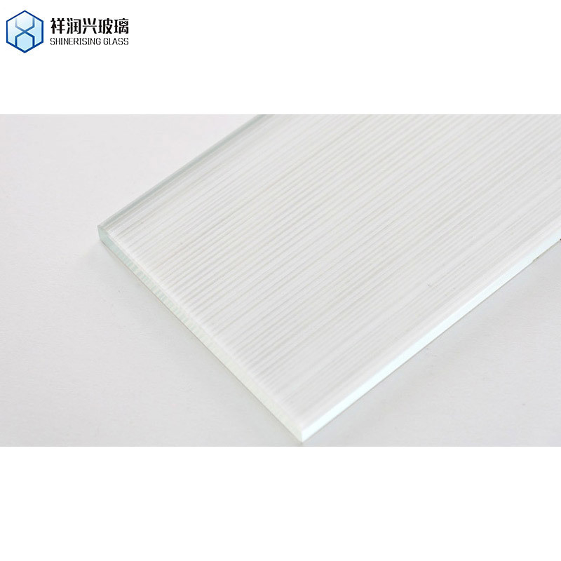 Hand Made Customized Extra Clear Tempered Glass for Back Painted Glass Products