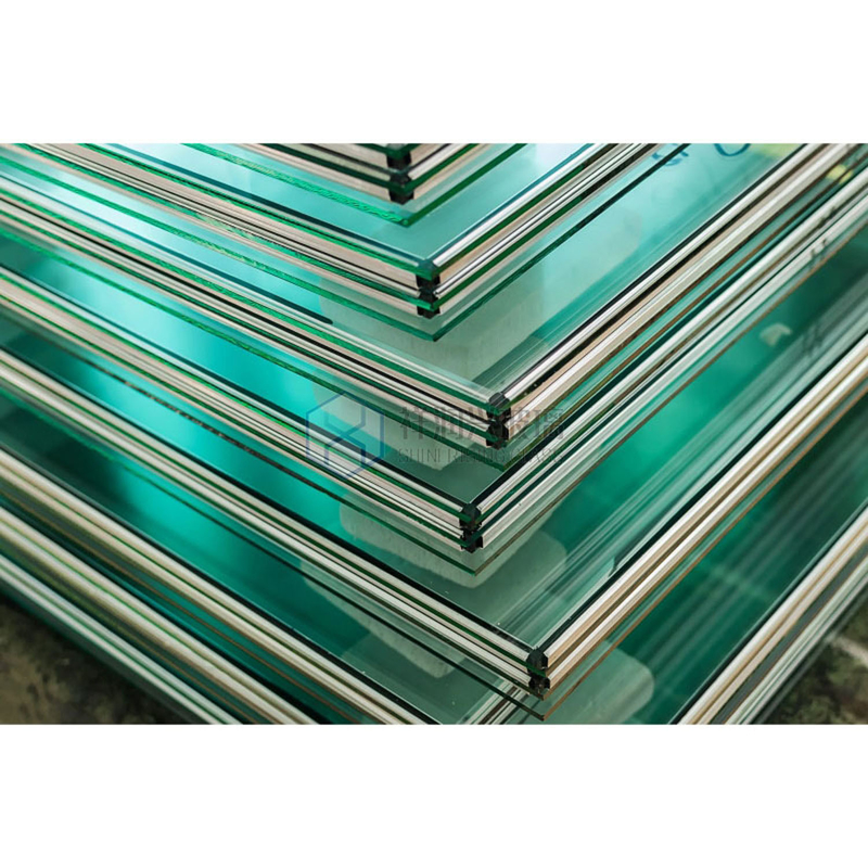 Building 10mm Tempered Glass Plant in with Clear Toughened Glass at and Time 1-3 Weeks