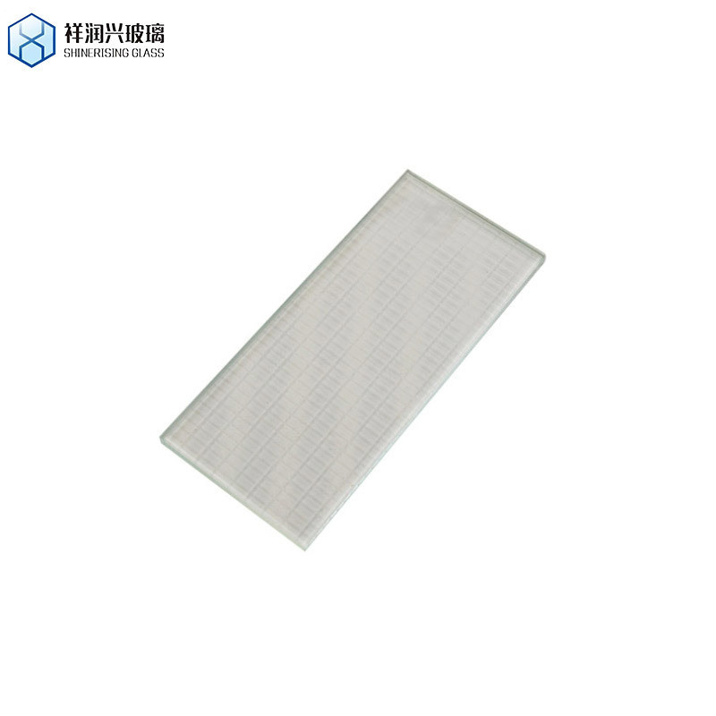 1830*1220-1500*2000-1830*2440-2134*2440 Flat Polished Edge Work Tempered Laminated Glass