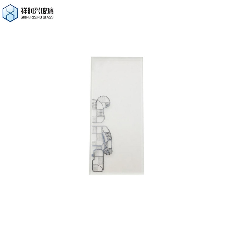 Tempered Glass Sheet 6mm 5mm 4mm with CE Certificate and 7-14 Days Delivery Time