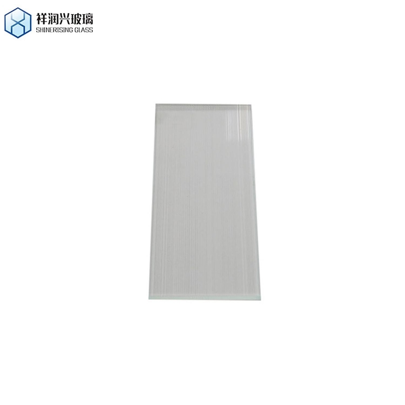 Solid Structure Clear Tempered Laminated Glass Sheet Prices for Doors at Direct