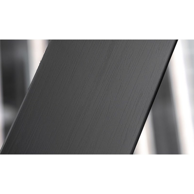 Flat 12.76mm Euro Grey Tinted Color Laminated Tempered Stained Glass for Large Glass