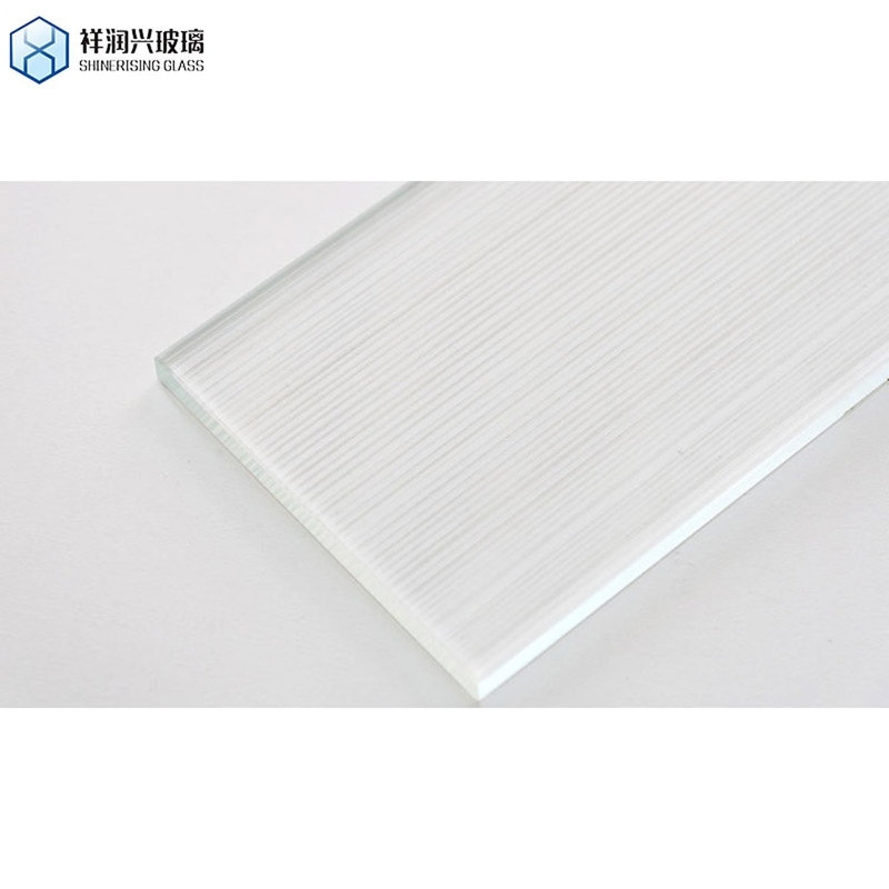 Double Pane Layers Heat Absorbing Glass Commercial Refrigerator Vertical Showcase Glass Door