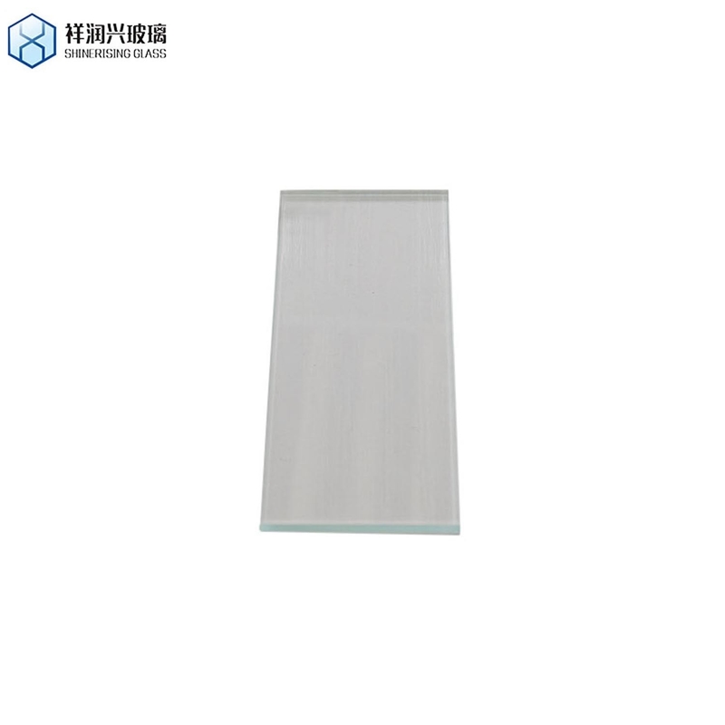 Thick Sheet Glass Coffee Table for Living Room Furniture in Qingdao Tempered Glass Top