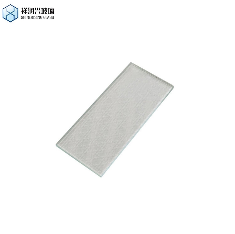 Clear Tempered Glass for Glass Railings 1830*1220-1500*2000-1830*2440-2134*2440