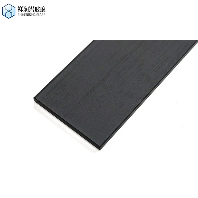 1830*1220-1500*2000-1830*2440-2134*2440 Fence Glass with Design Glass and Tempered Glass