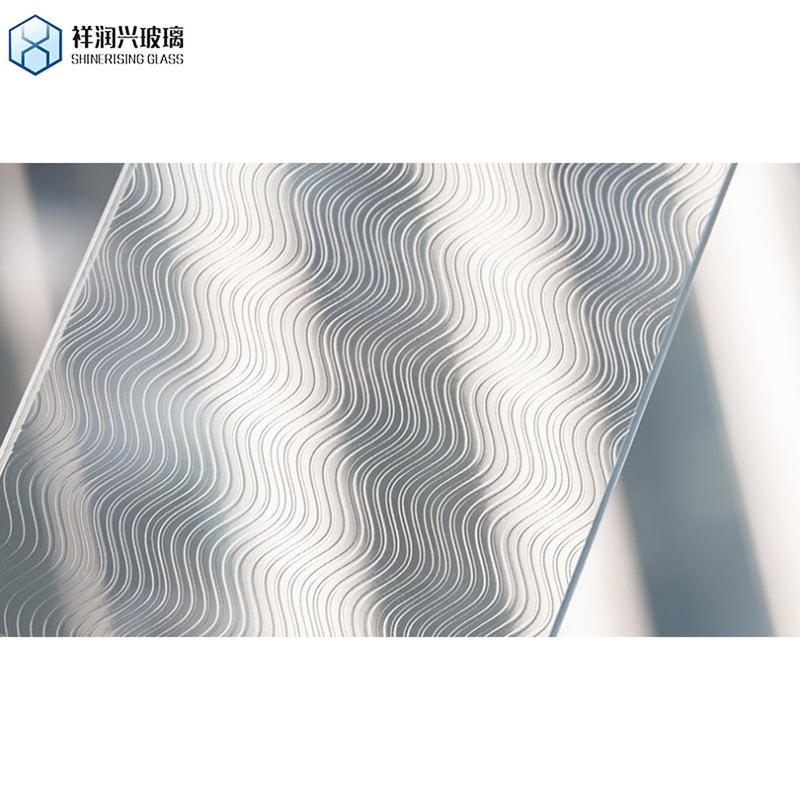 Flat Polished Edge Decoration Glass for Building 1830*1220-1500*2000-1830*2440-2134*2440