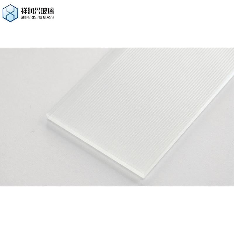 High Demand Decorative Glass for Building Material 6.38/8.38/10.38 mm Tempered
