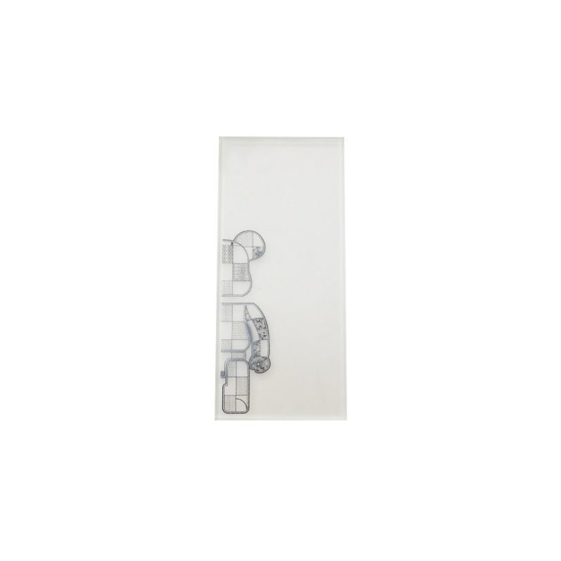 3mm-10mm Textured Pressed Glass for Building Home Decoration Furniture Glass Window Glass Door