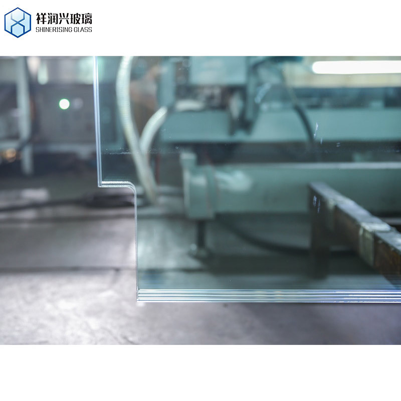 Conforming Article Safety Auto Toughened Laminated Glass for Car Window Main Product