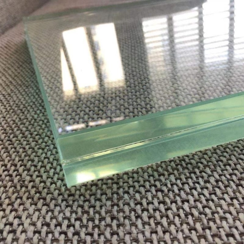 10mm Thickness Clear Float Tempered Glass Main Product for Building Glass 5mm Demand