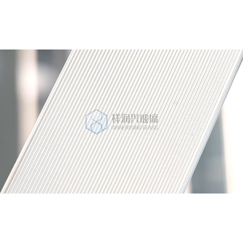 Customized Pattern Glass Moru/Flora/Millenium Glass Decorative Glass for Decoration