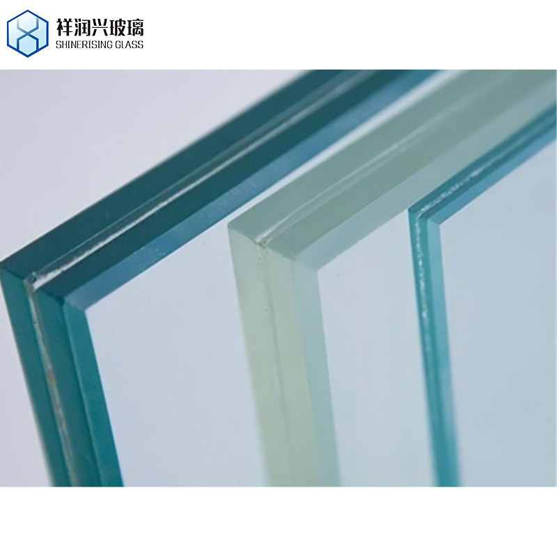 12mm Flat Tempered Glass Panel for Pool Fence Sice/Thickness/Layers as Customer prime