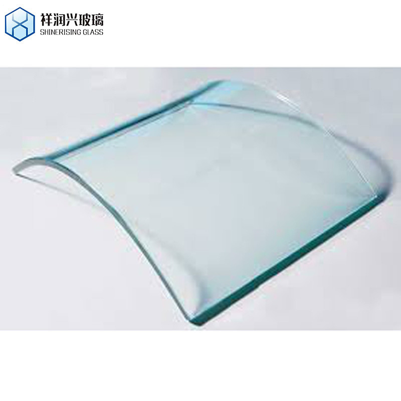 12mm Tempered Laminated Glass Panel Wall for 1830*2440/2140*3300/2440*3660 Sizes