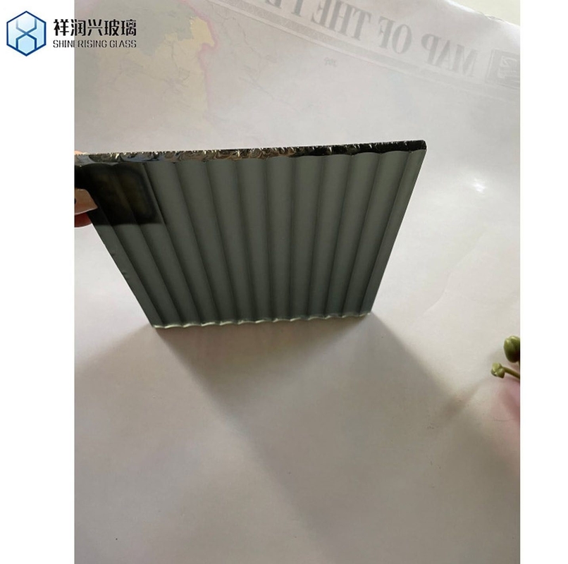 Customized Decorative Painted Texture Glass for Easy Cutting and Tiffany Stained Glass