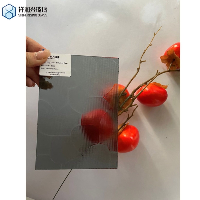 Glass Art Panels 3mm Thickness 1830*1220-1500*2000-1830*2440-2134*2440 in Various Sizes