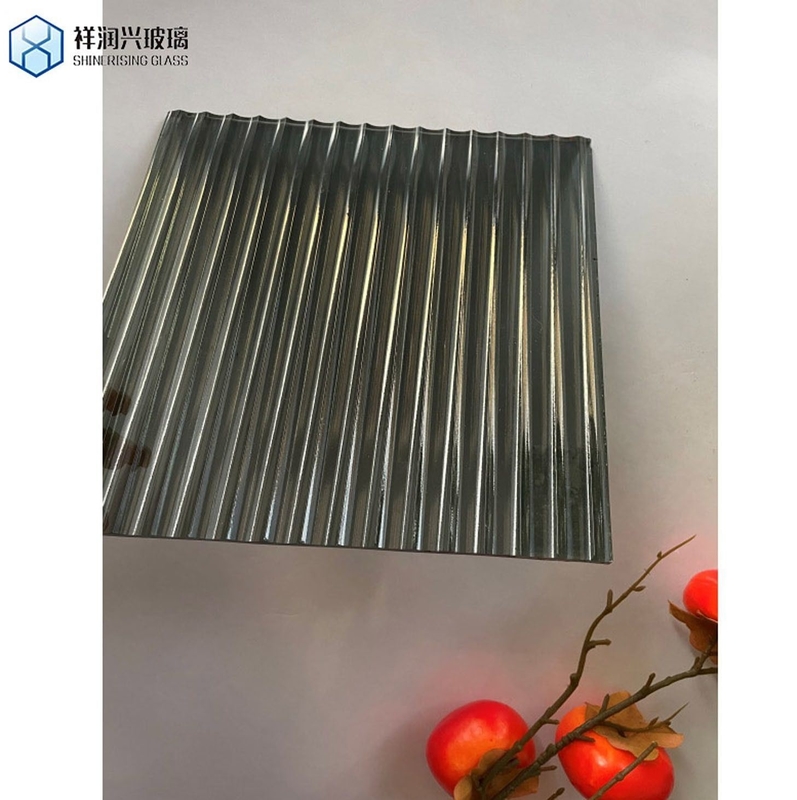 Solid Structure 4mm 5mm 6mm 8mm 10mm 12mm Acid Etched Glass Sheet Satin Frosted Glass Door