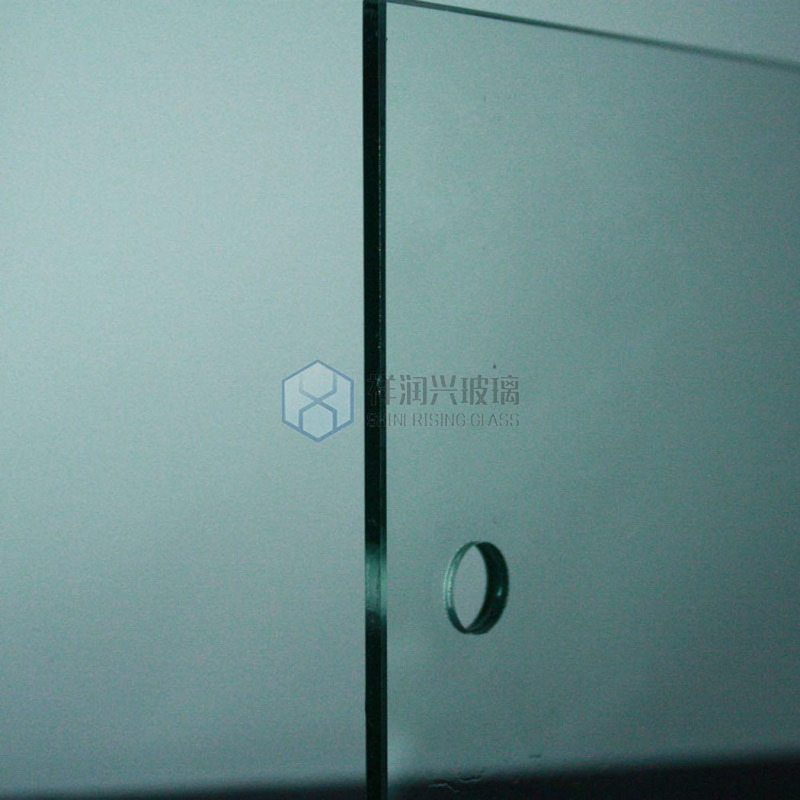 Main Product Tempered Glass 12mm Thick Toughened Glass House Design Door for Roof Clear
