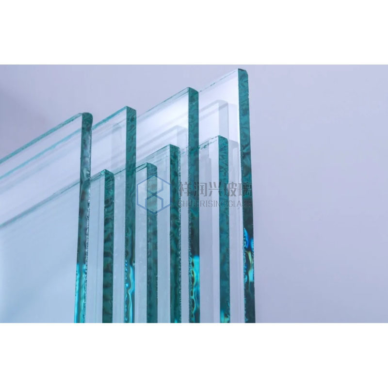 3mm 4mm 5mm 6mm 8mm 10mm 12mm Clear Tempered Glass Toughened Glass with Consumption